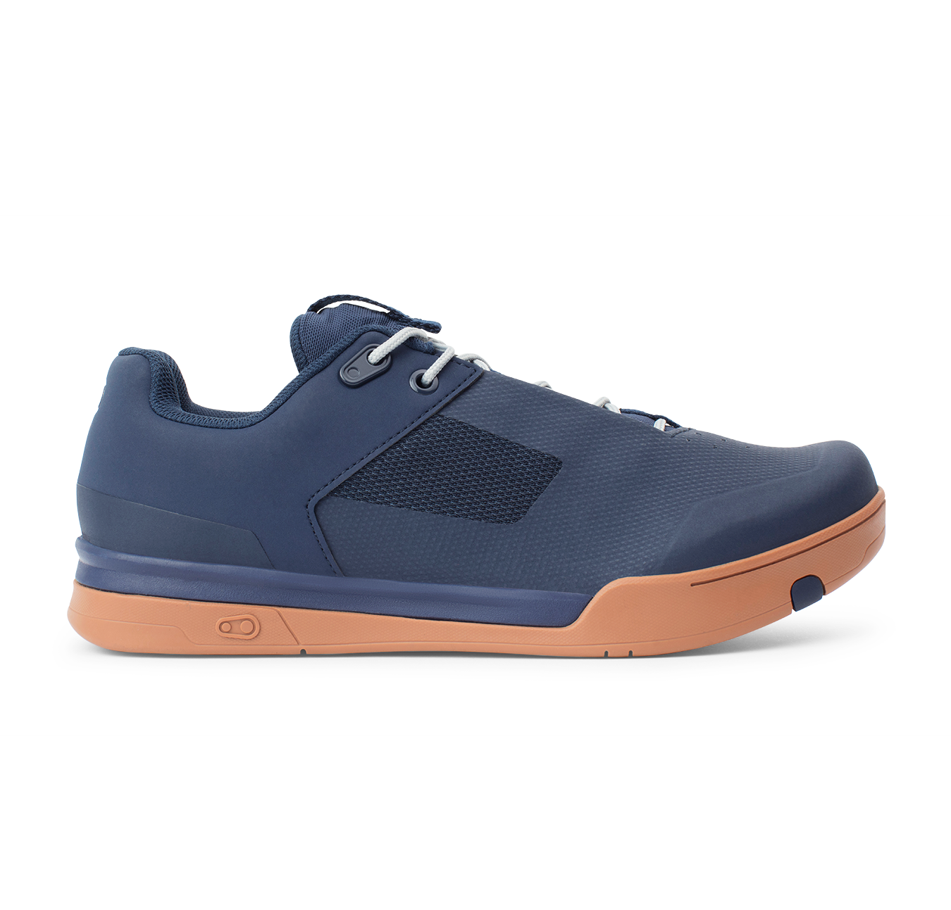 Mallet Lace Clip-In Shoes - Navy/Gum