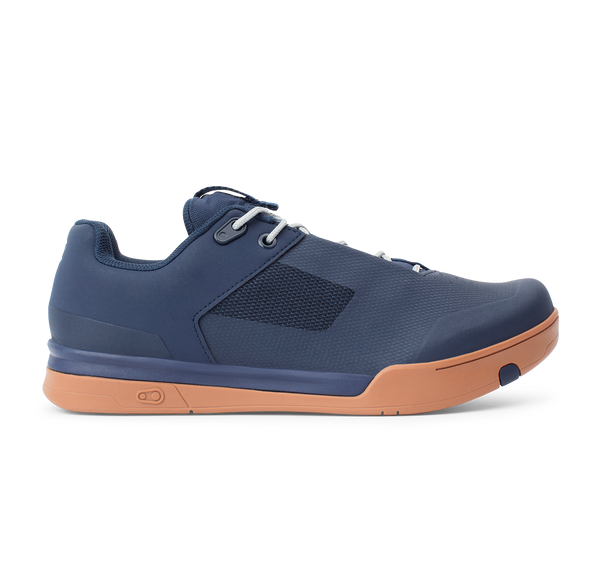 Mallet Lace Clip-In Shoes - Navy/Gum