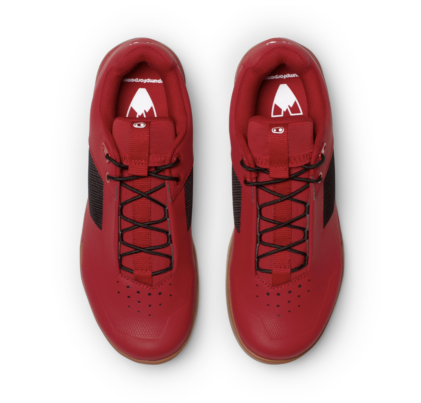 Mallet Lace Clip-In Shoes - Pump For Peace Edition