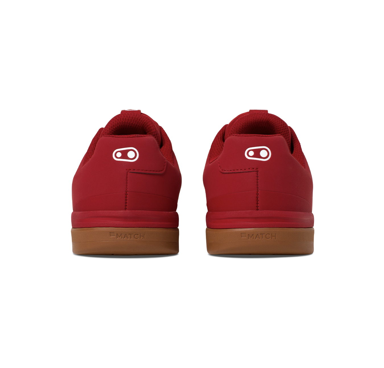 Stamp Lace Flat Shoes - Pump For Peace Edition