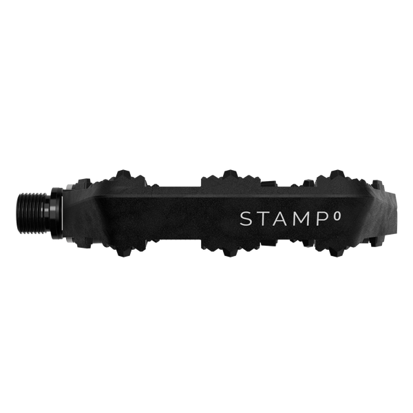 Stamp 0 Large Composite Flat Pedals