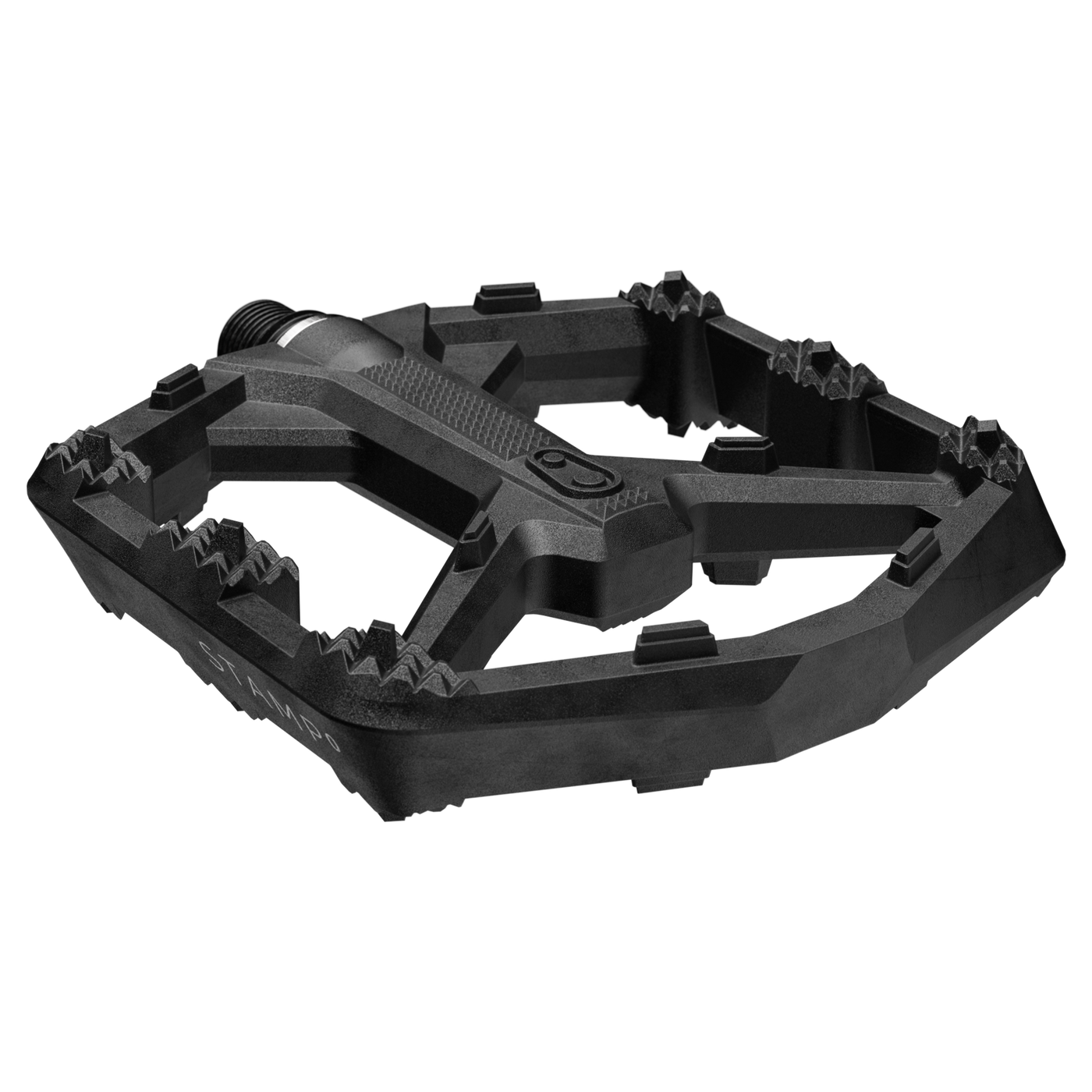 Stamp 0 Large Composite Flat Pedals