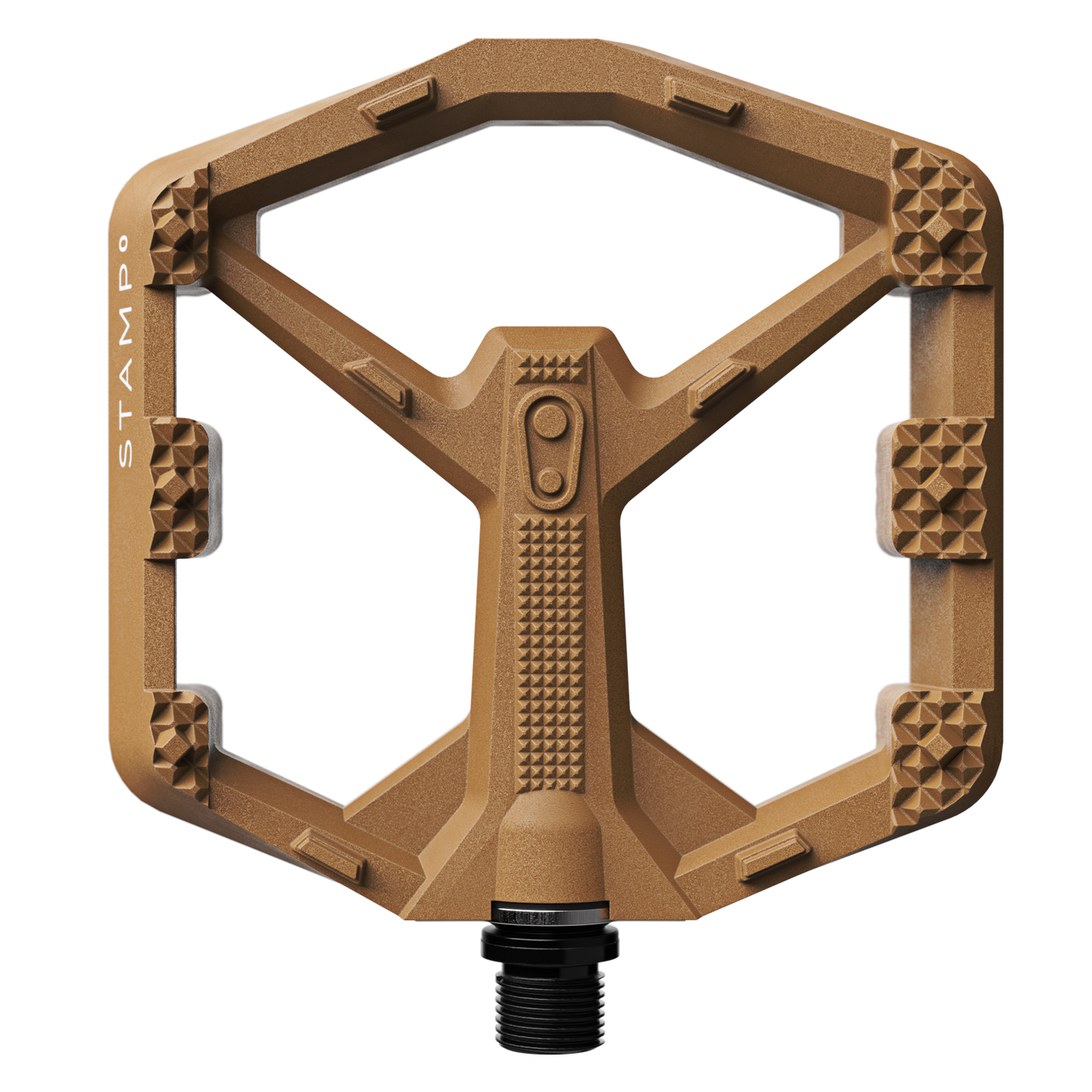 Stamp 0 Large Composite Flat Pedals