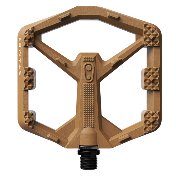 Stamp 0 Large Composite Flat Pedals