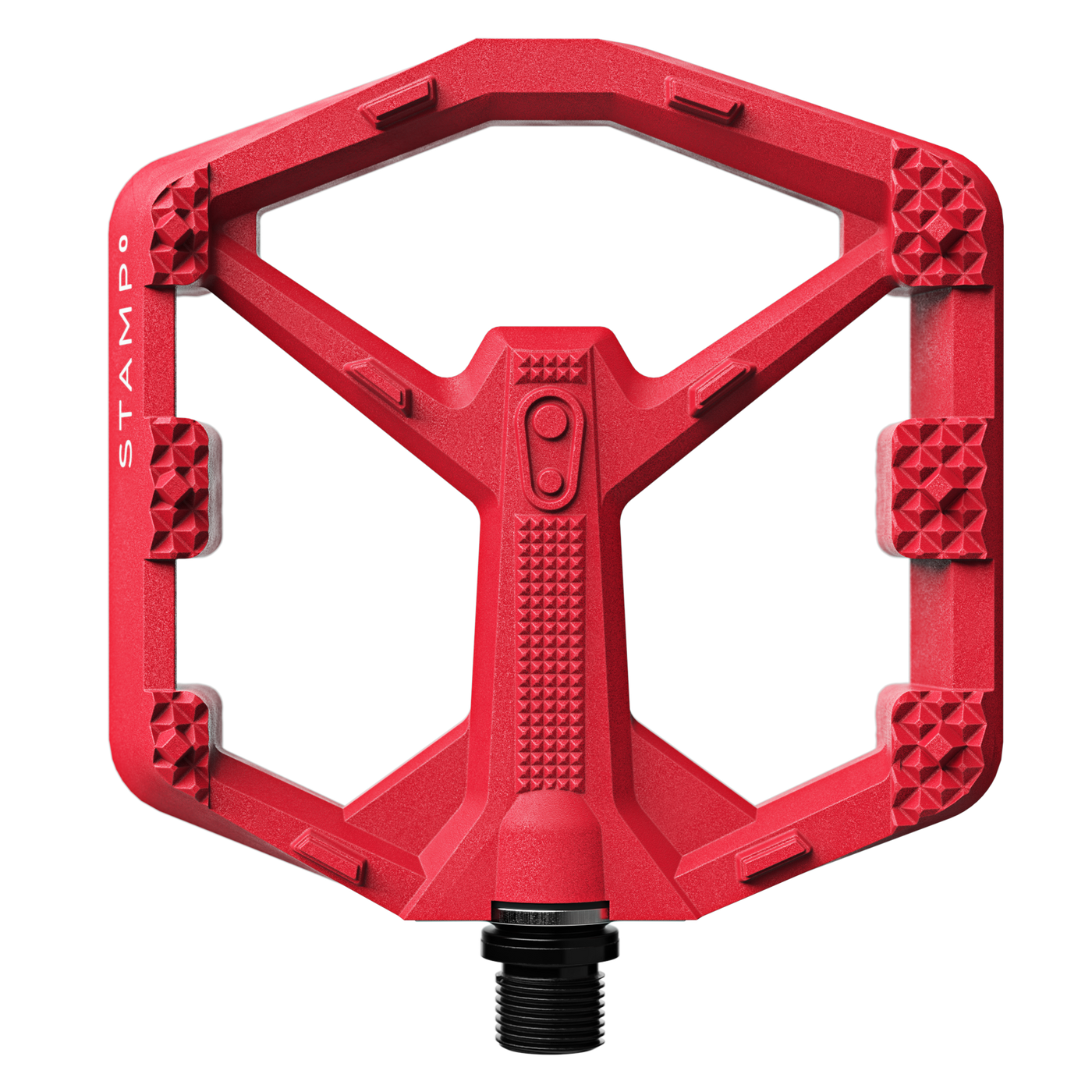 Stamp 0 Large Composite Flat Pedals