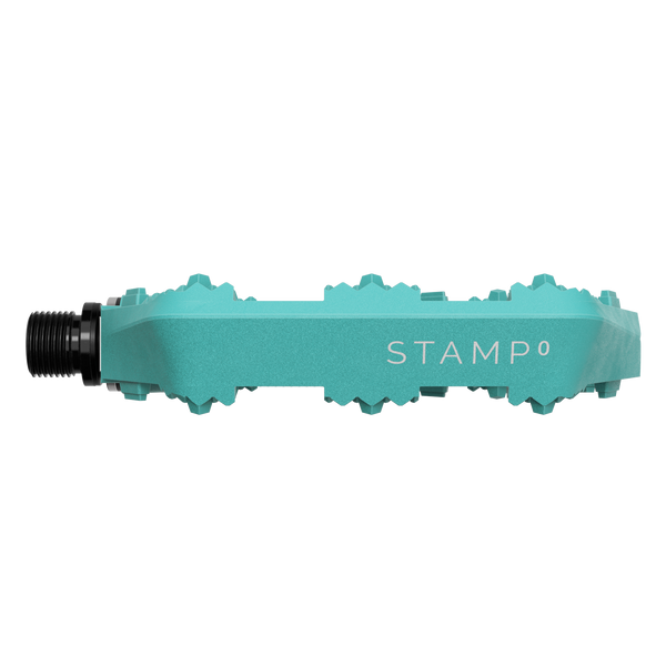 Stamp 0 Large Composite Flat Pedals