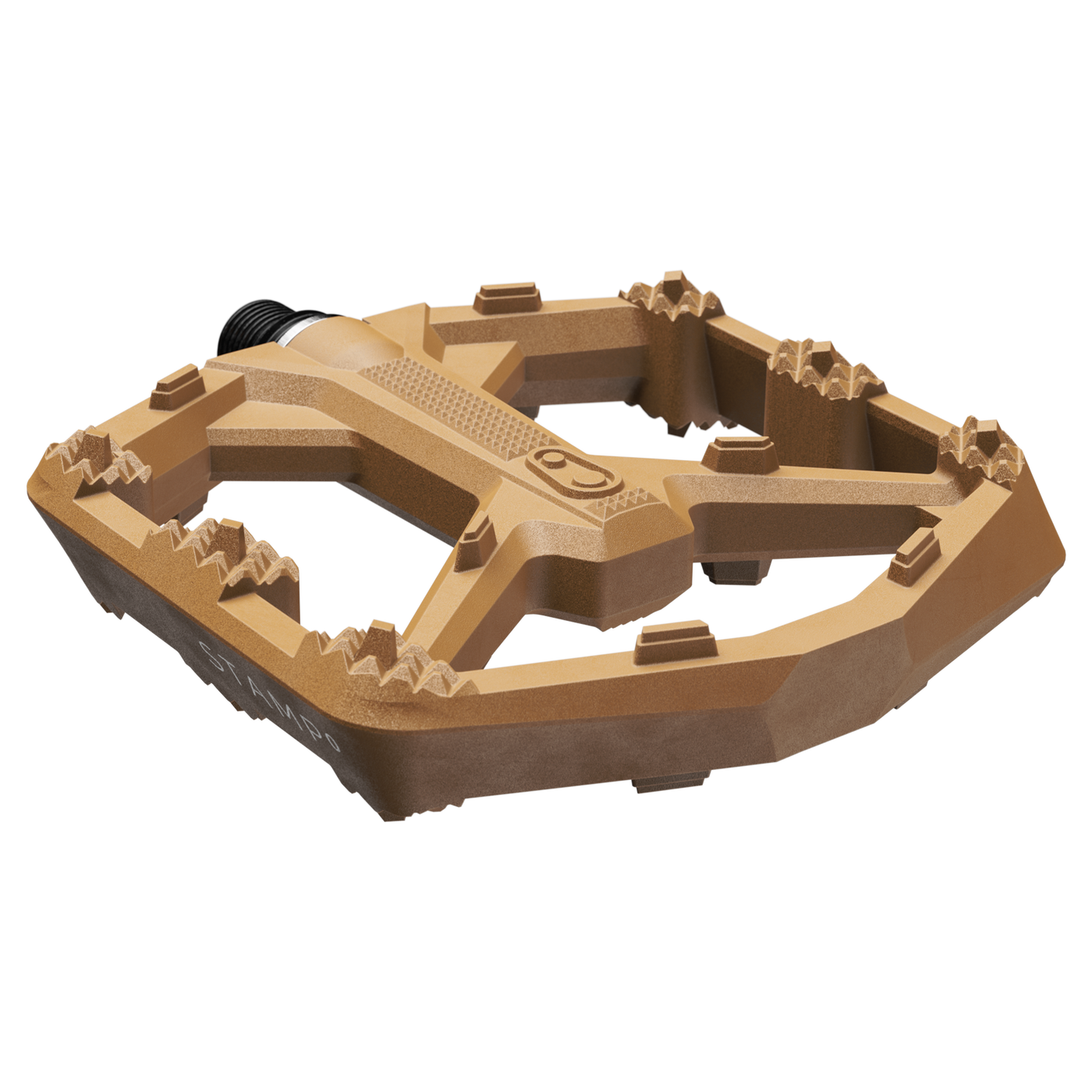 Stamp 0 Large Composite Flat Pedals