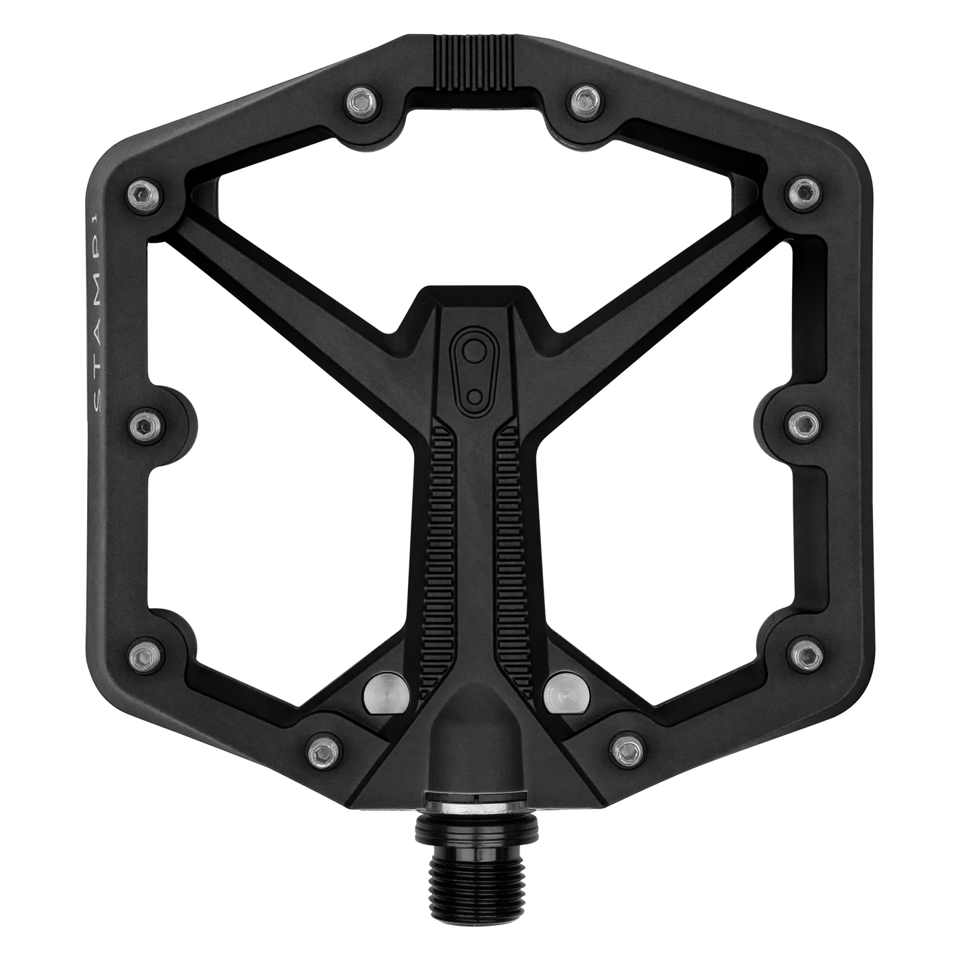 Stamp 1 Gen 2 Large Composite Flat Pedals