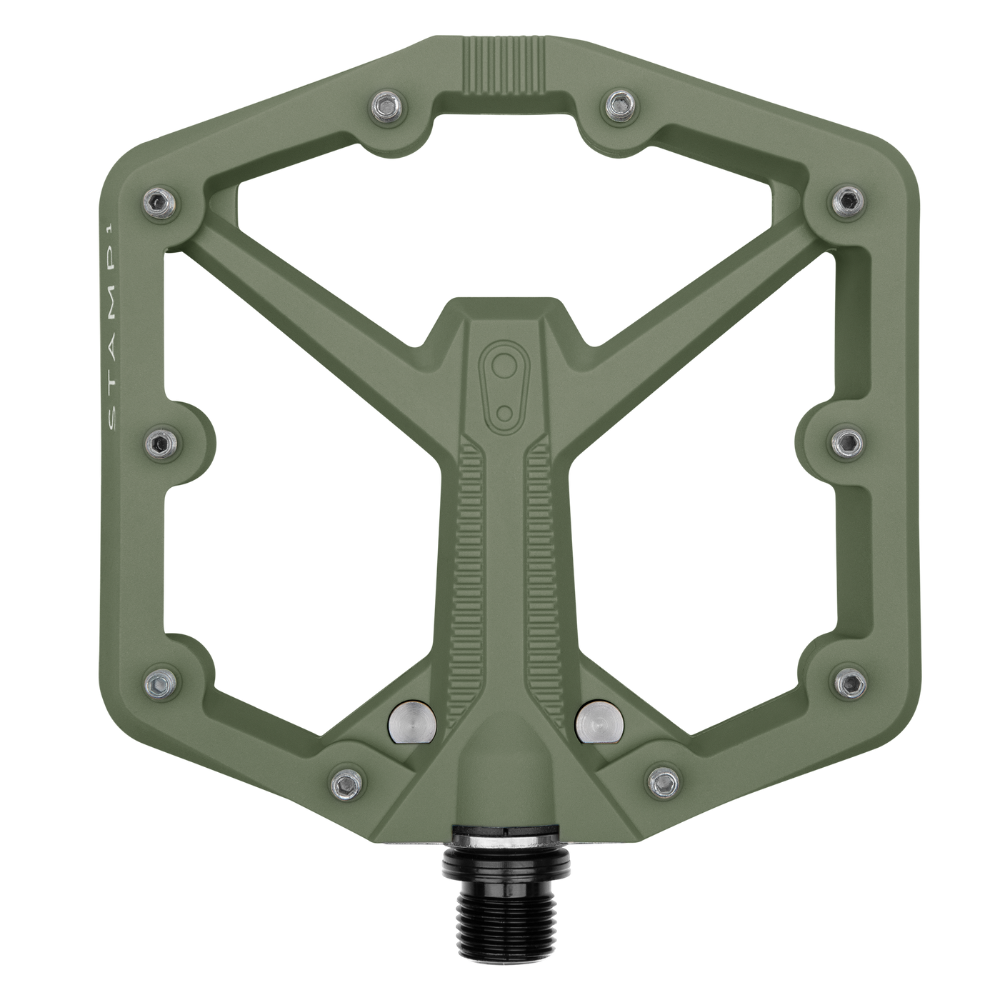 Stamp 1 Gen 2 Large Composite Flat Pedals