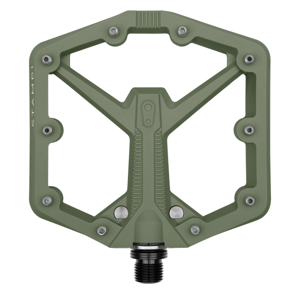 Stamp 1 Gen 2 Large Composite Flat Pedals