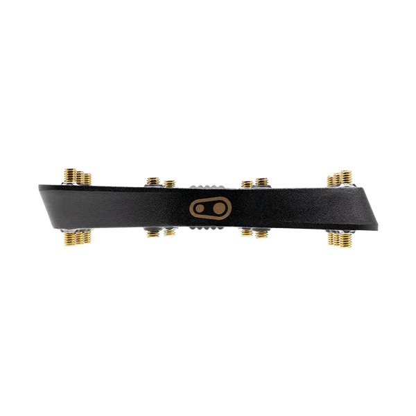 Stamp 7 Large Alloy Flat Pedals - Fabio Edition