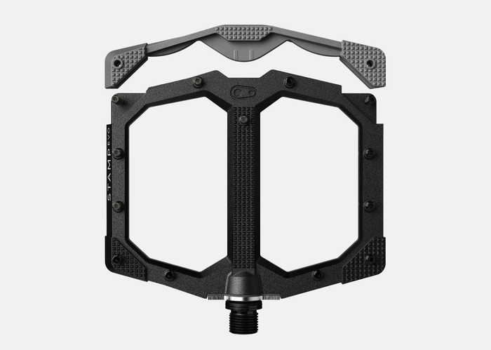 Two-material construction