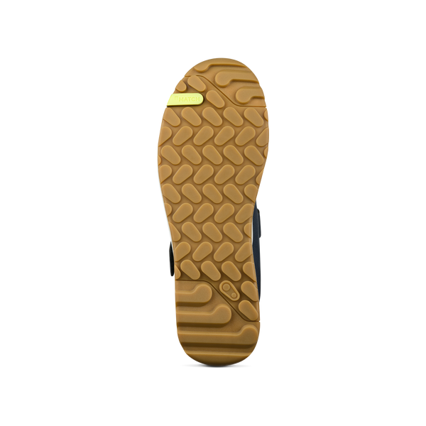 Stamp Trail BOA® Flat Shoes - Navy/Grey