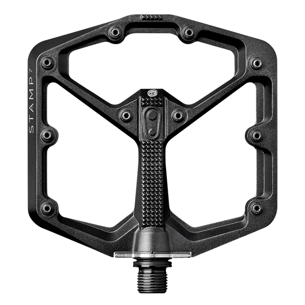 Stamp 7 Large Alloy Flat Pedals