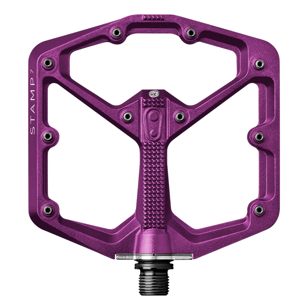 Stamp 7 Large Alloy Flat Pedals