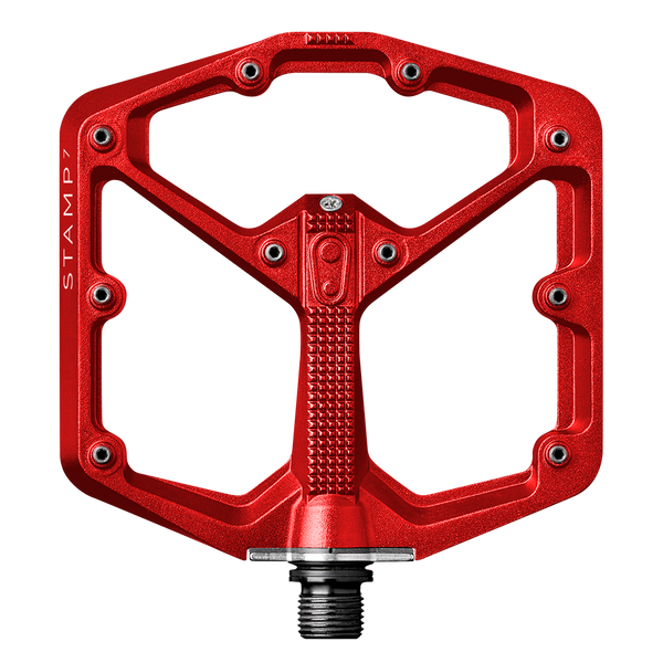 Stamp 7 Large Alloy Flat Pedals