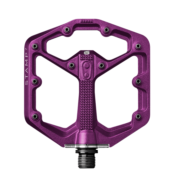 Stamp 7 Small Alloy Flat Pedals