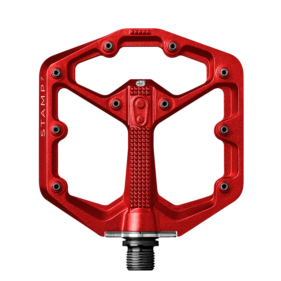 Stamp 7 Small Alloy Flat Pedals