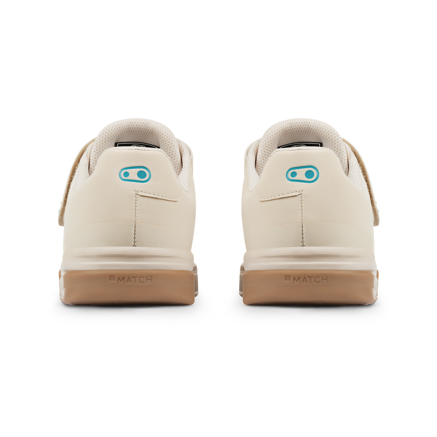 Stamp BOA® Flat Shoes - Sand/Teal