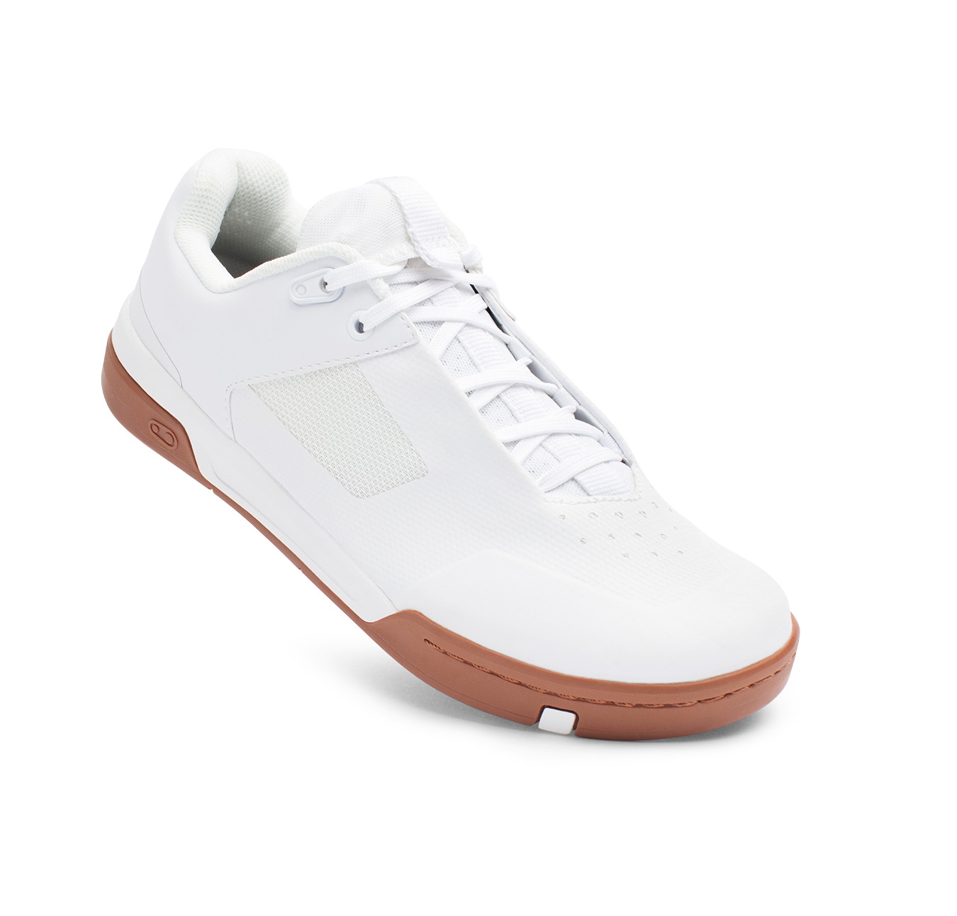 Stamp Lace Flat Shoes - Fabio Edition