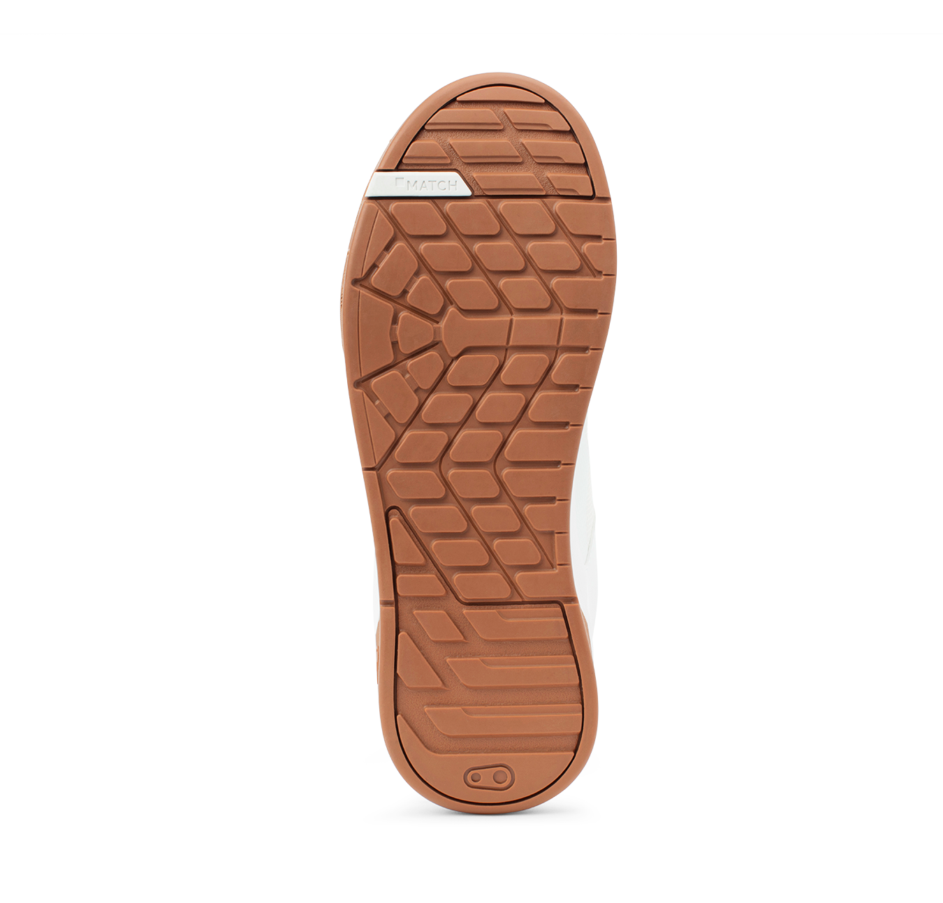 Stamp Lace Flat Shoes - Fabio Edition