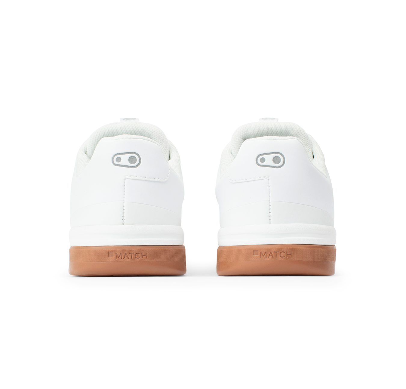 Stamp Lace Flat Shoes - Fabio Edition