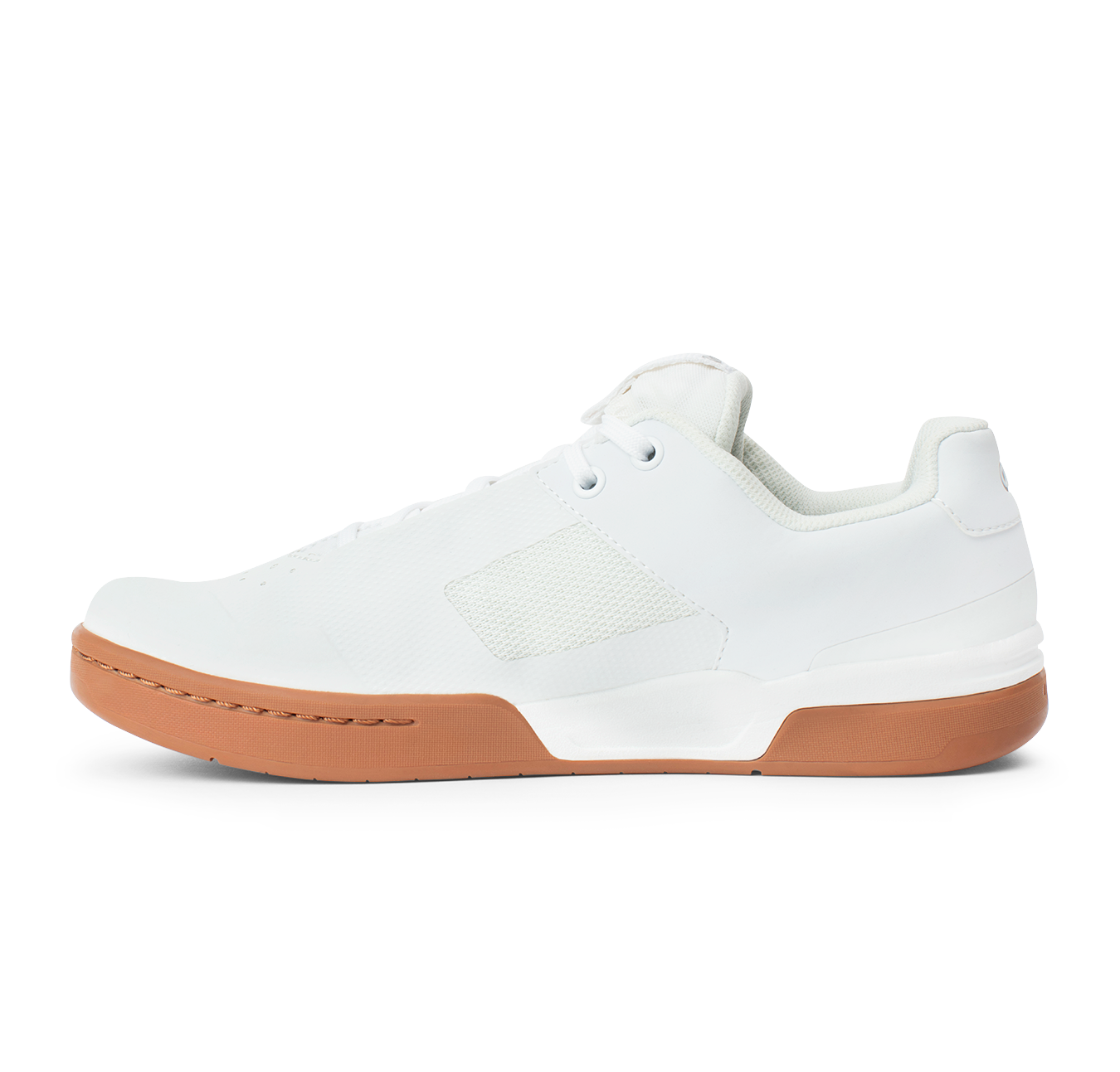 Stamp Lace Flat Shoes - Fabio Edition