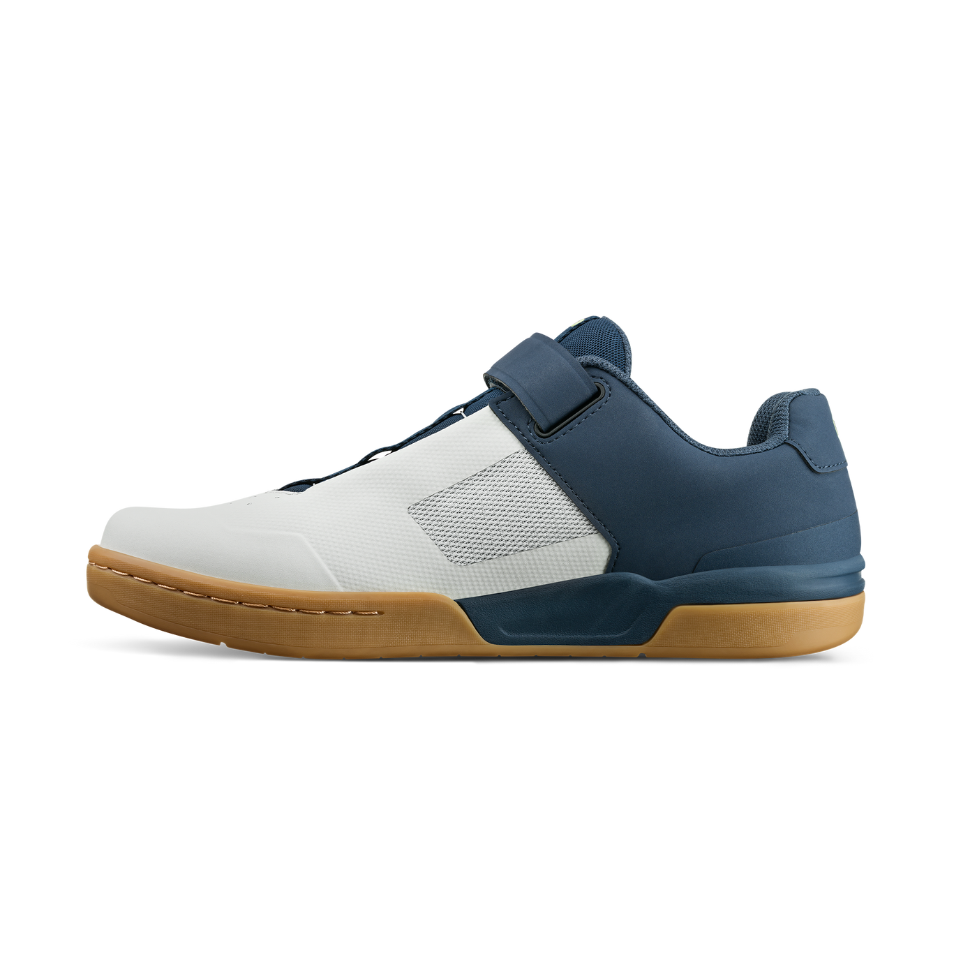 Stamp BOA® Flat Shoes - Navy/Grey