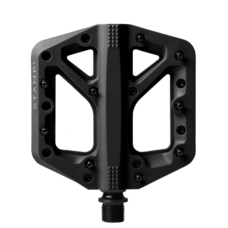 Stamp 1 Gen 1 Large Composite Flat Pedals