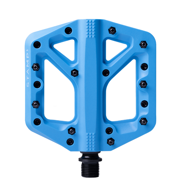 Stamp 1 Gen 1 Large Composite Flat Pedals