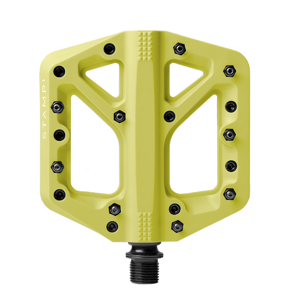 Stamp 1 Gen 1 Large Composite Flat Pedals