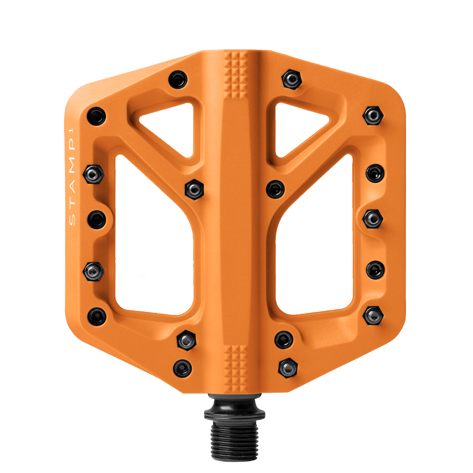 Stamp 1 Gen 1 Large Composite Flat Pedals
