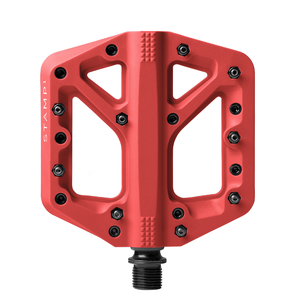 Stamp 1 Gen 1 Large Composite Flat Pedals
