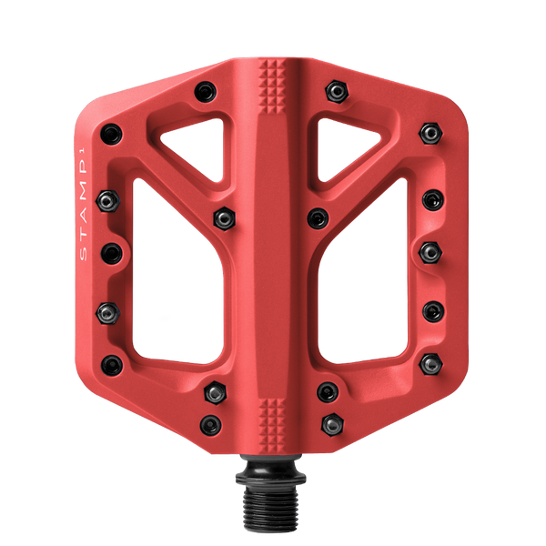 Stamp 1 Gen 1 Large Composite Flat Pedals
