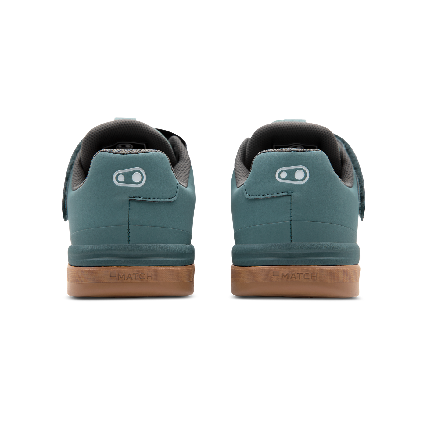 Stamp Speed Lace Flat Shoes - Topo
