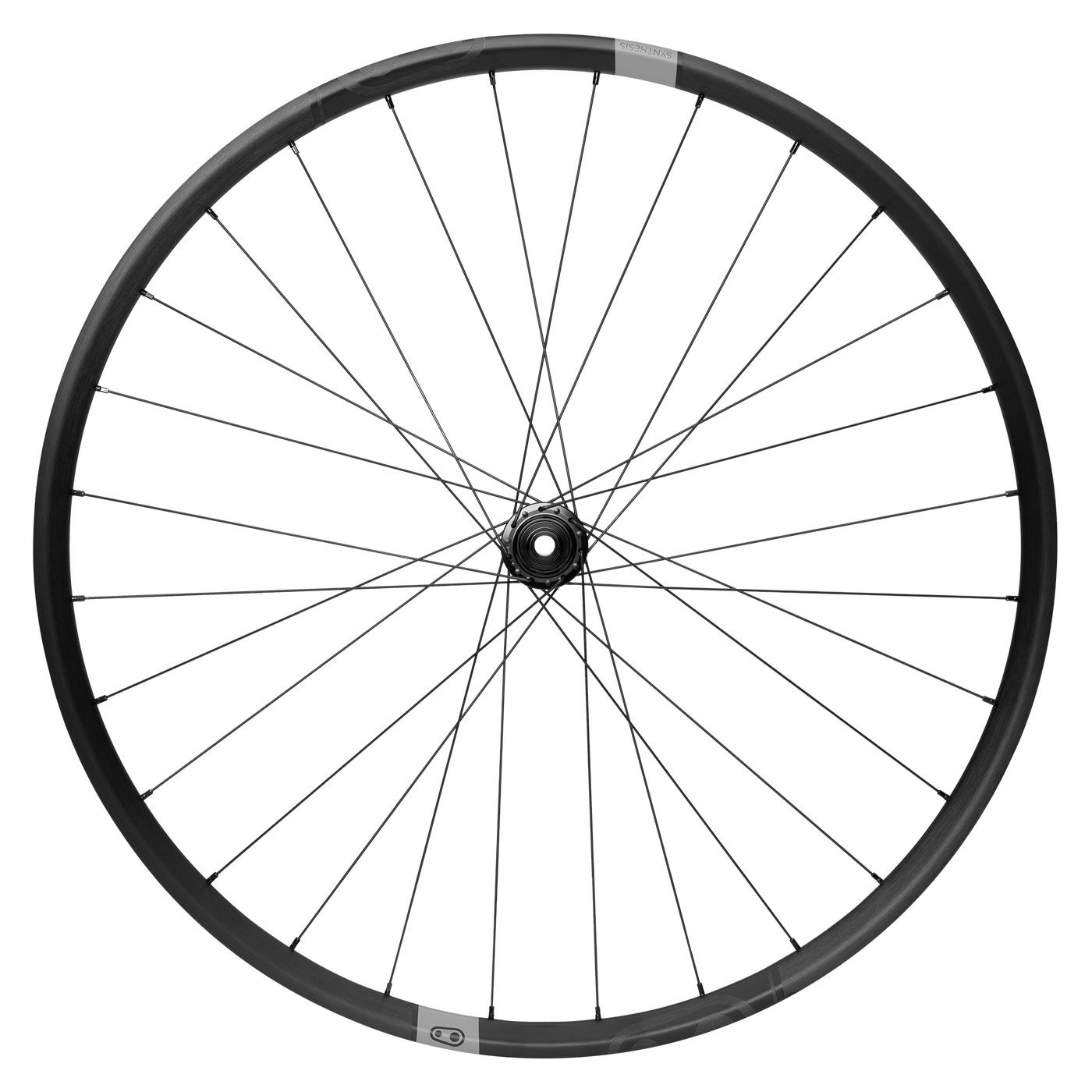 Synthesis Gravel Alloy Front Wheel