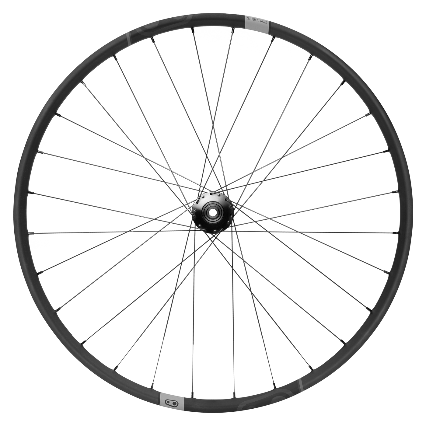 Synthesis Gravel Carbon Front Wheel