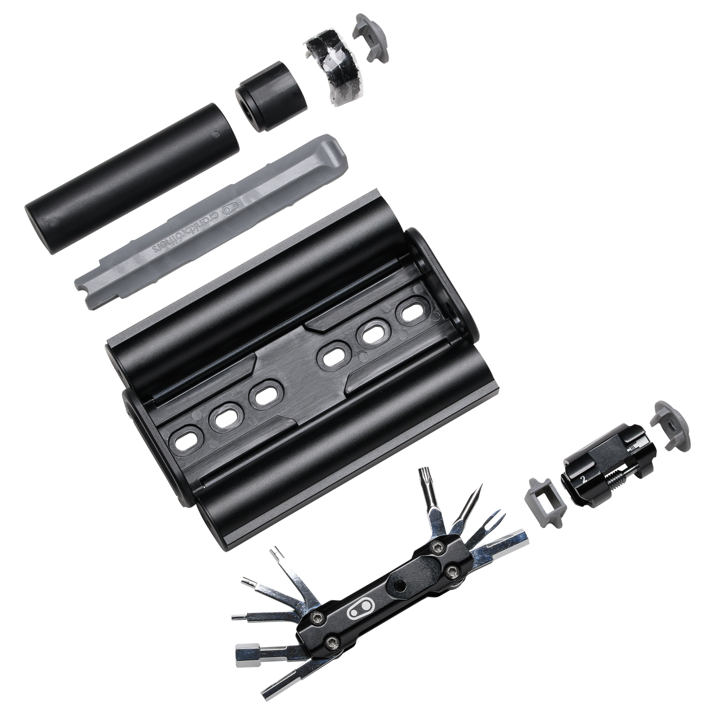 TT17 Twin Tube Tool Kit