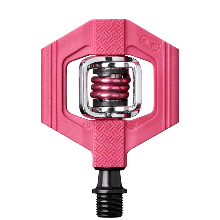 Candy 1 ホワイト ビンディングペダル限定カラー CRANKBROTHERS CANDY1 ビンディングペダル ホワイト - メルカリ