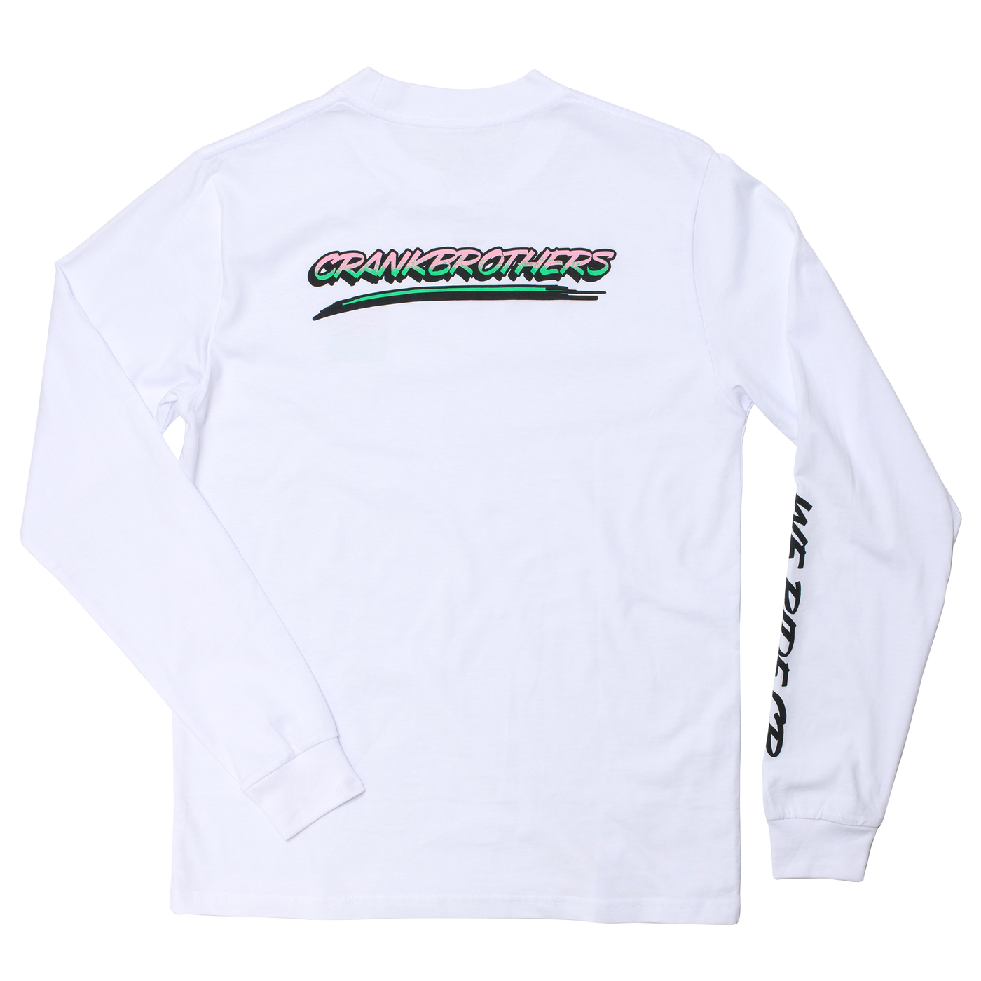 Champions Long Sleeve Tee - Unisex