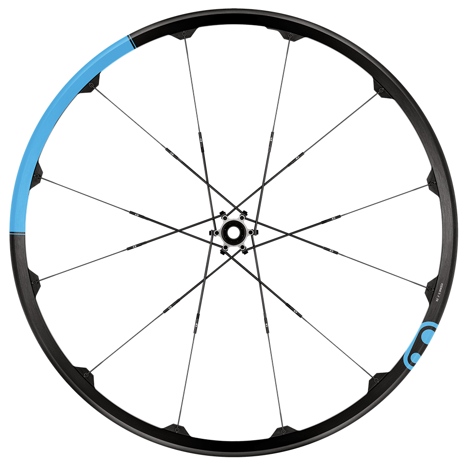 Iodine 3 AM Wheelset – Crankbrothers UK