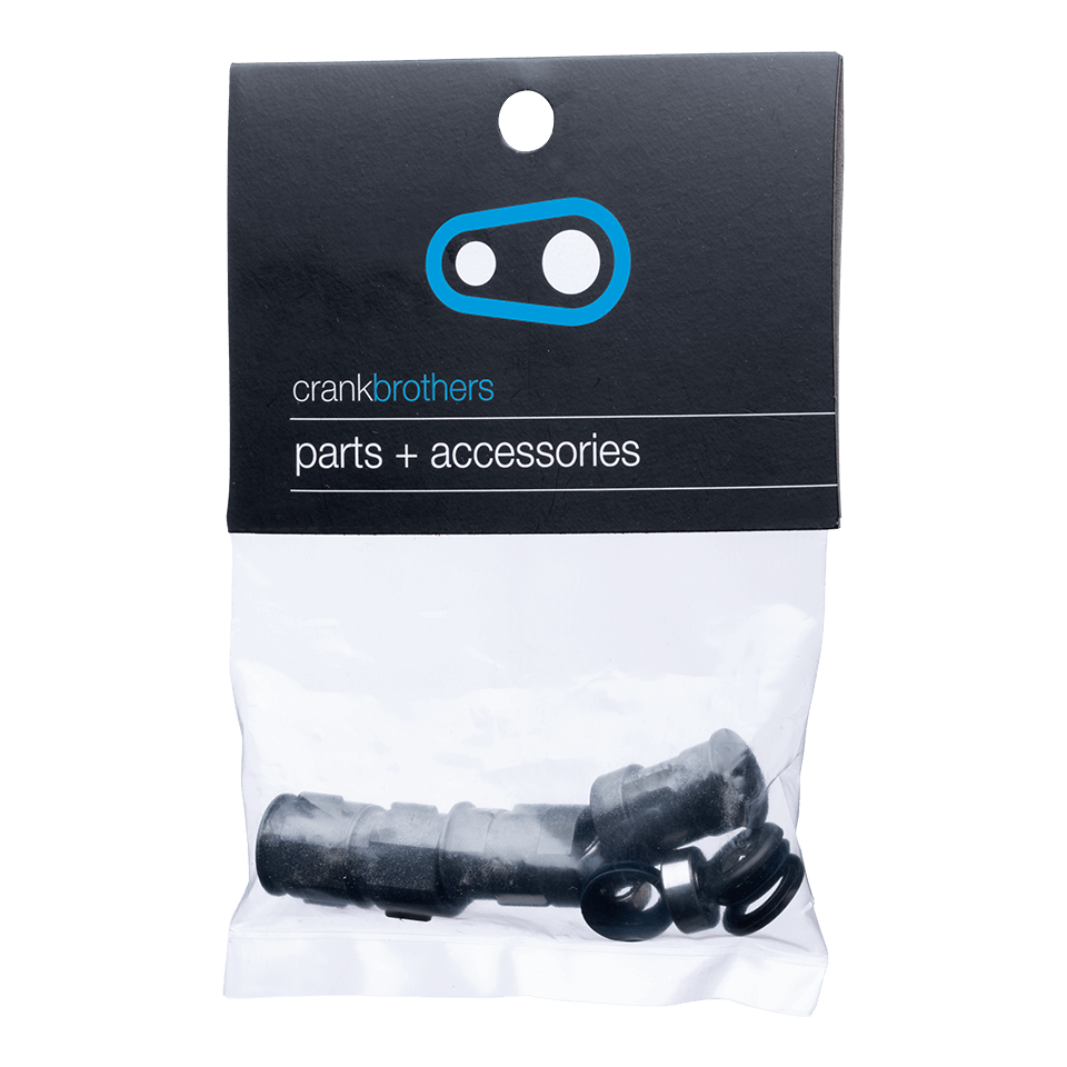 Pedal Refresh Kit - Double Shot