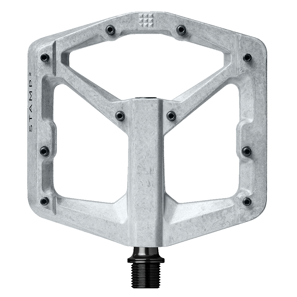 Crank brothers stamp 2 クランクブラザーズ　スタンプ2 S Stamp 2 Large Alloy Flat Pedals | Crankbrothers UK