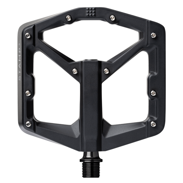 Stamp 3 Large Magnesium Flat Pedals