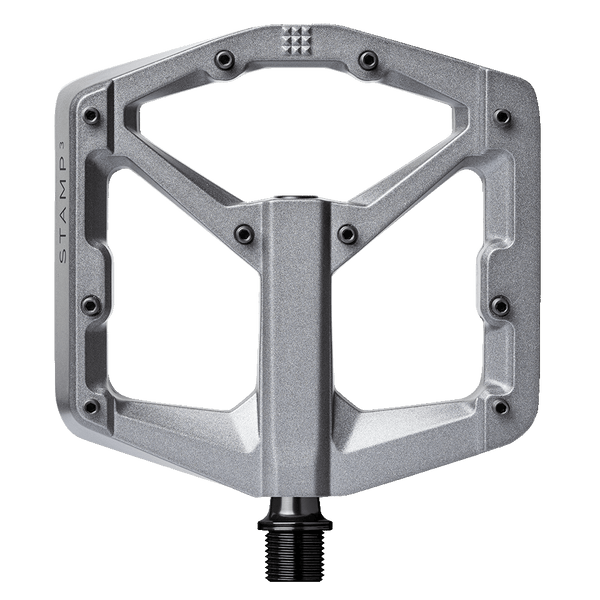 Stamp 3 Large Magnesium Flat Pedals