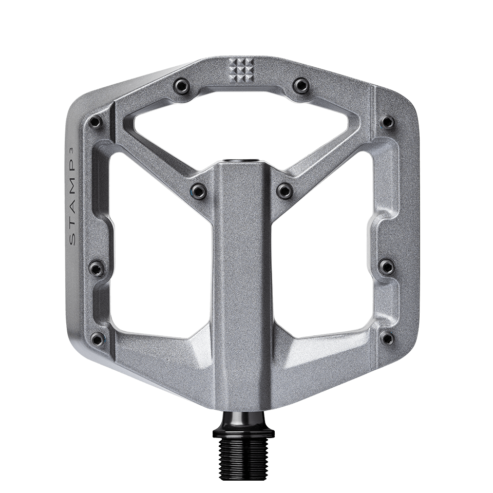 Crank brothers stamp 3 クランクブラザーズ　スタンプ3 S Stamp 3 Small Magnesium Flat Pedals | Crankbrothers UK