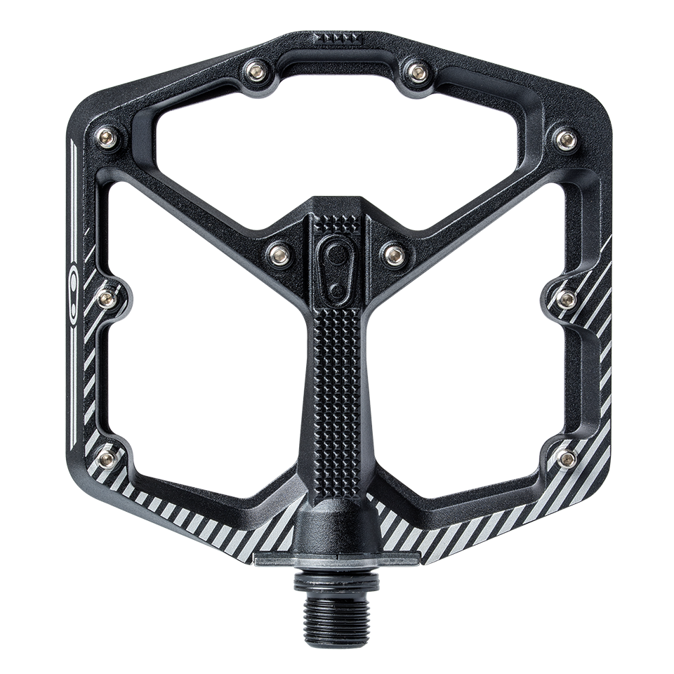 Stamp 7 Large Alloy Flat Pedals - MacAskill Edition