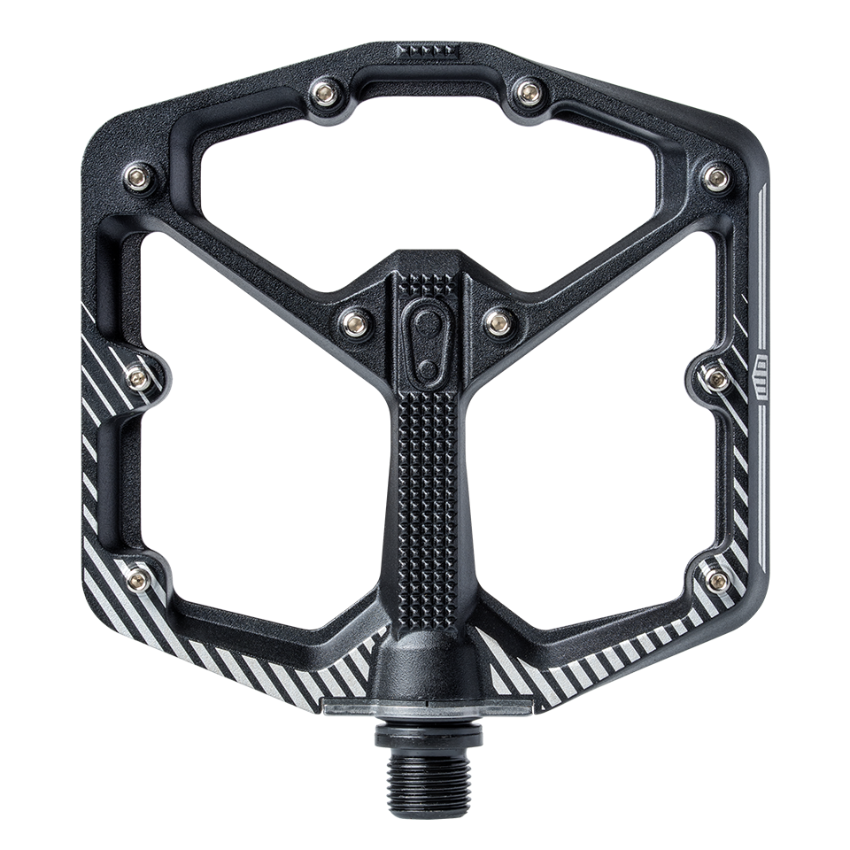 Stamp 7 Large Alloy Flat Pedals - MacAskill Edition