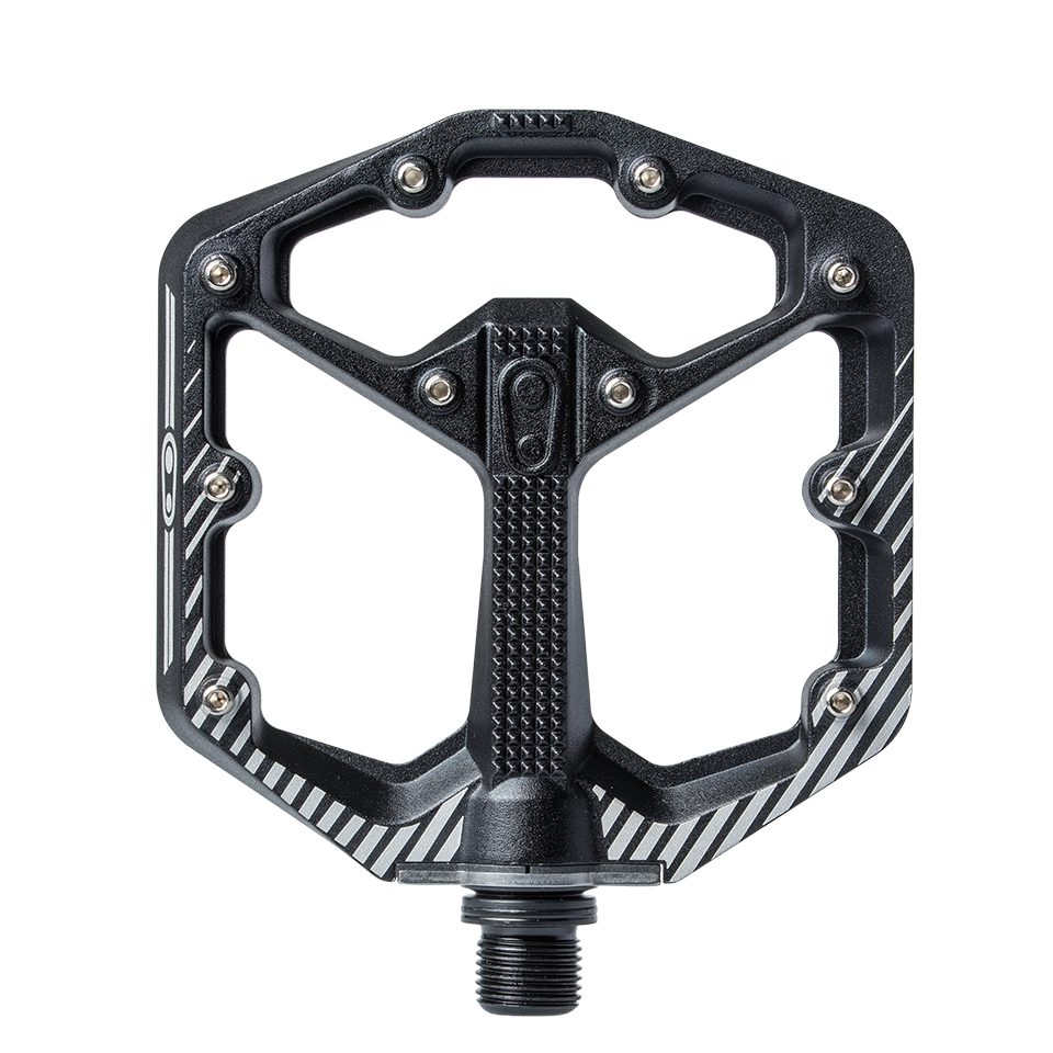 Stamp 7 Small Alloy Flat Pedals - MacAskill Edition