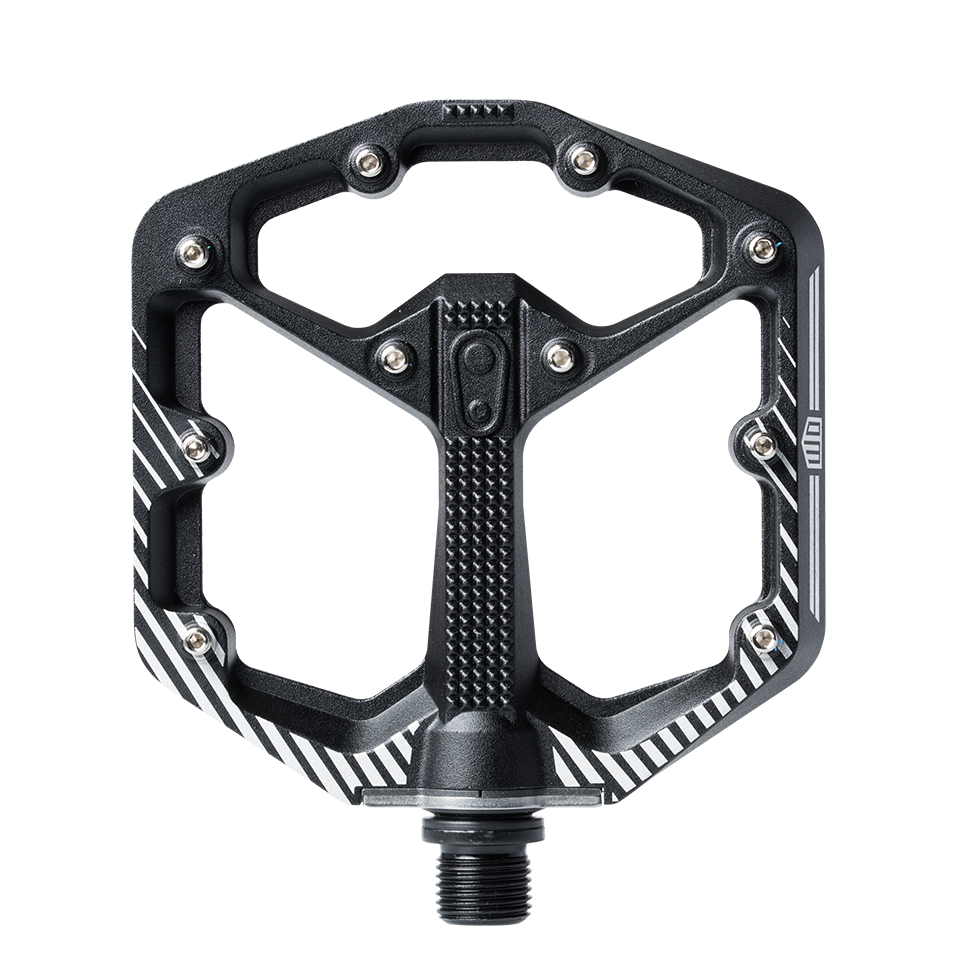 Stamp 7 Small Alloy Flat Pedals - MacAskill Edition